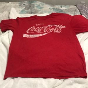 Men’s XL Coca-Cola Classic T-Shirt